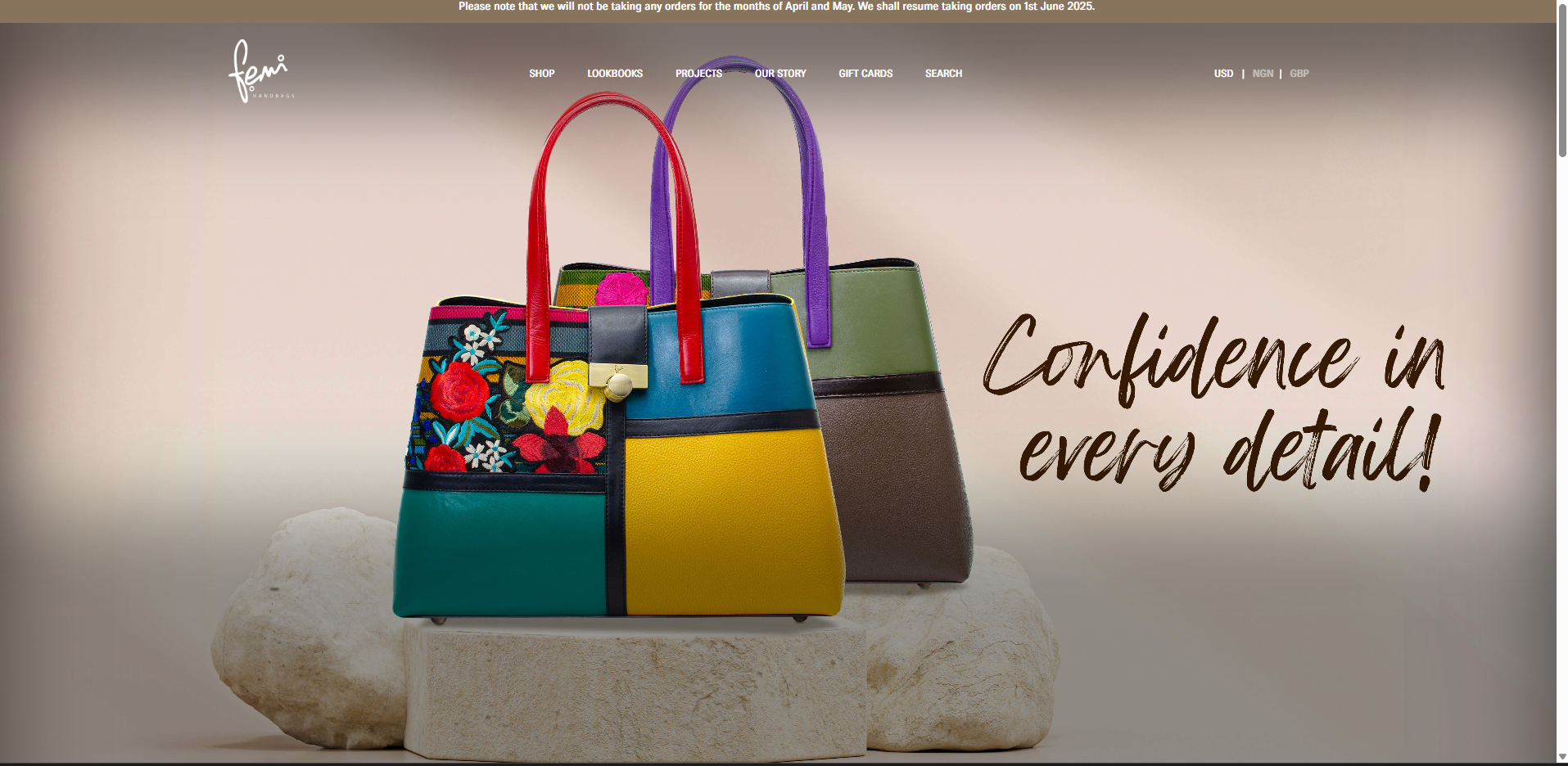 Femi HandBags