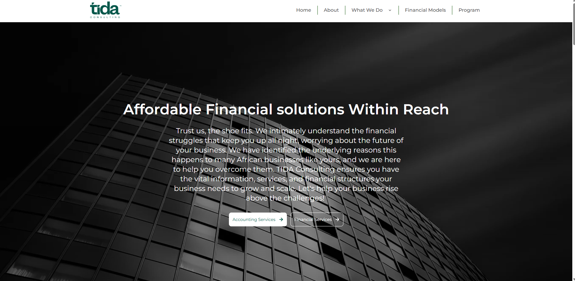 Tida Consulting